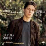 Joshua Bell : Sibelius/Goldmark: Violin Concertos 