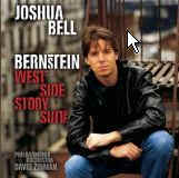 Joshua Bell : Bernstein: West Side Story Suite 