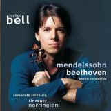 Joshua Bell : Beethoven and Mendelssohn Violin Concertos 